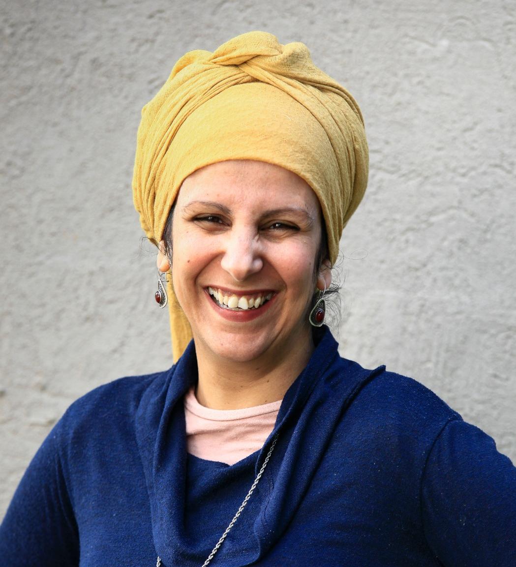 טליה הלפרין