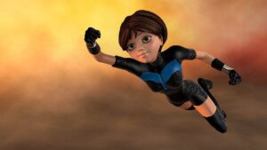 super-woman