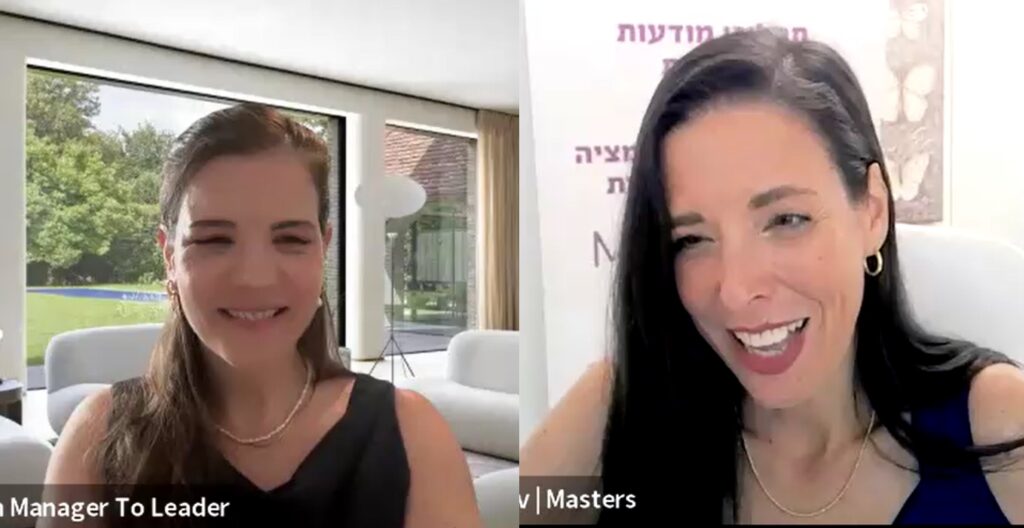 טוני ערד וליאת שפר בן יעקב