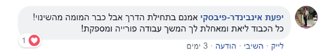 המלצה הנחיה להרזיה